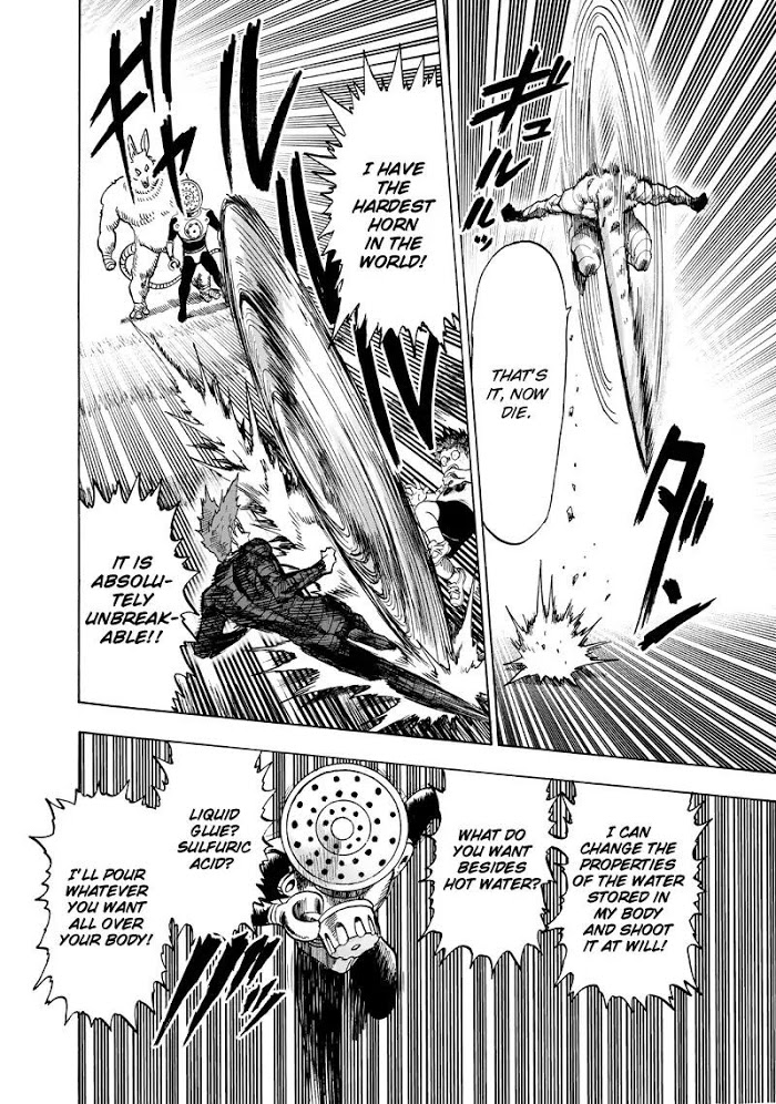 Read One Punch Man EN Manga Online