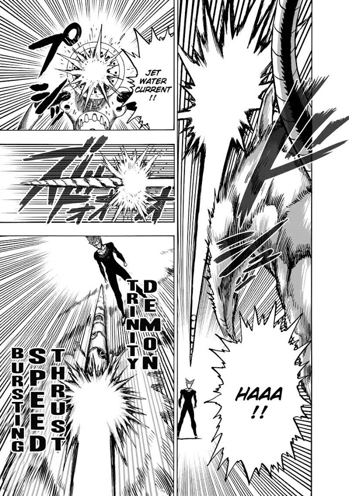 Read One Punch Man EN Manga Online