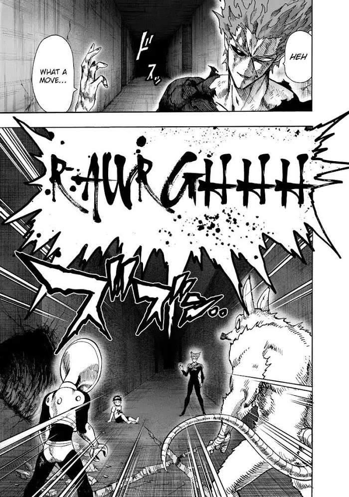 Read One Punch Man EN Manga Online