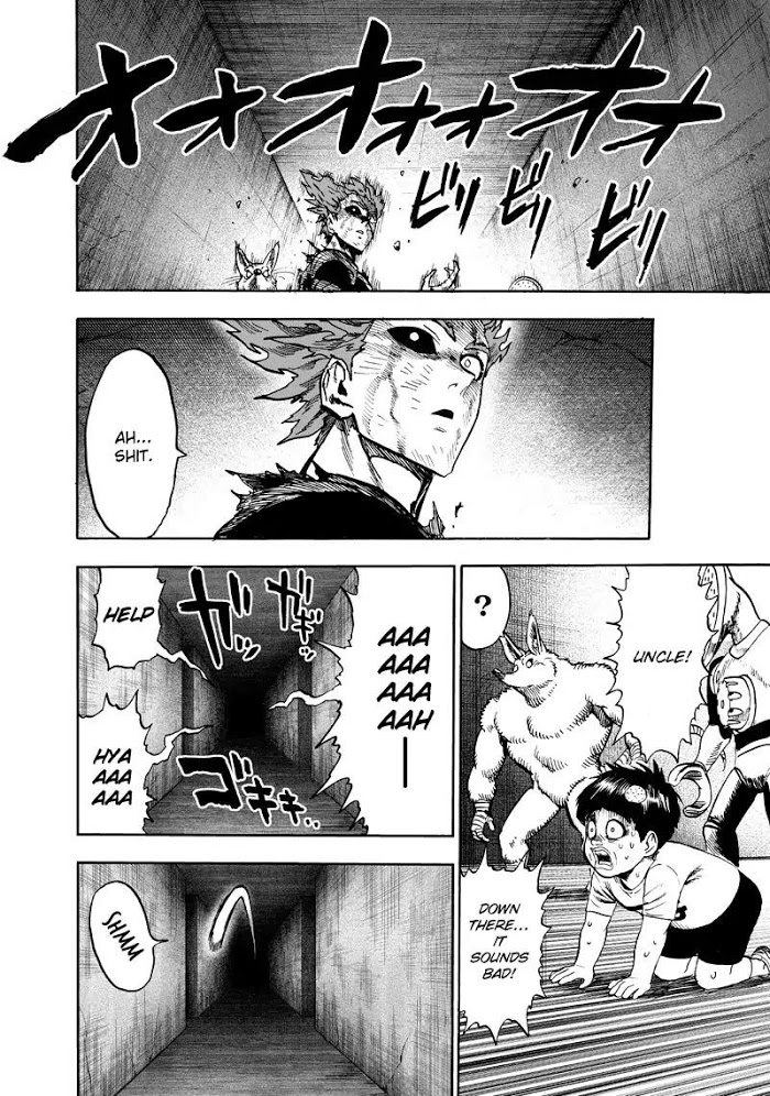 Read One Punch Man EN Manga Online
