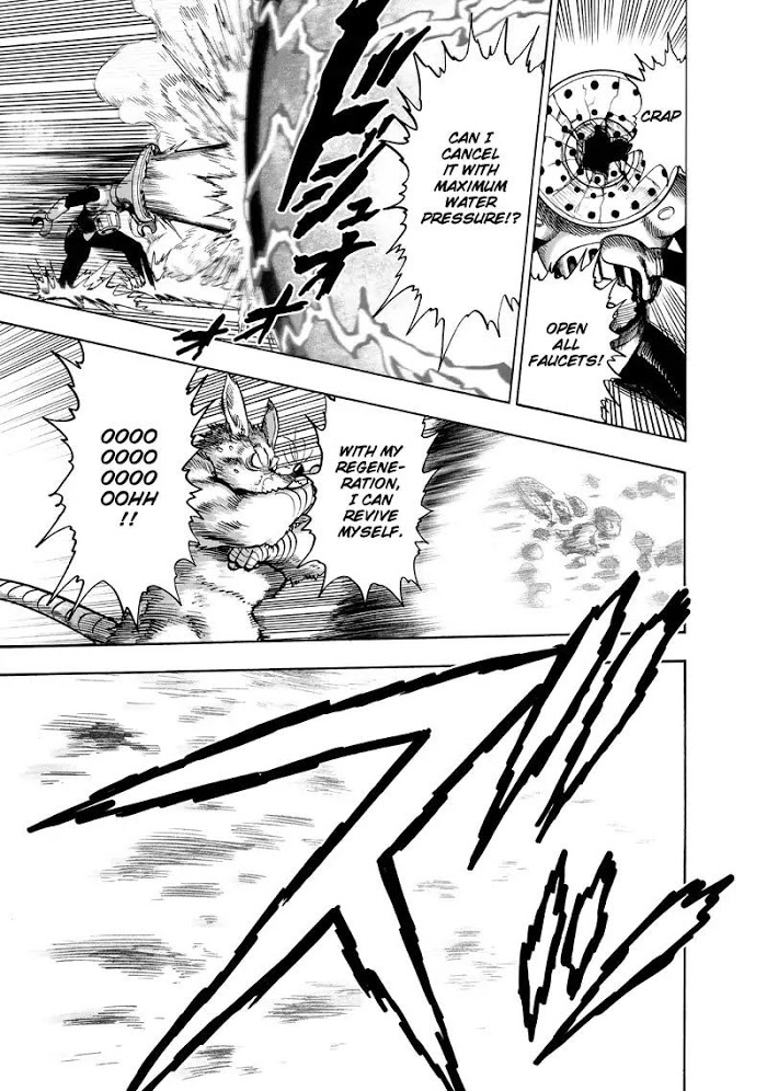 Read One Punch Man EN Manga Online