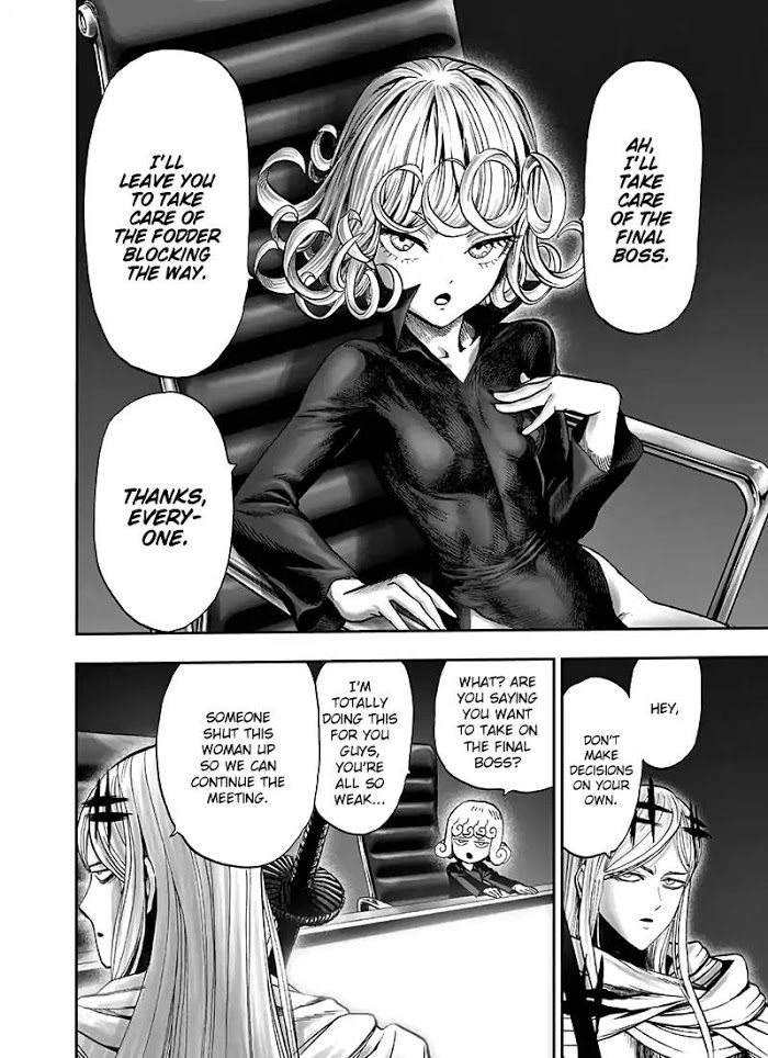Read One Punch Man EN Manga Online