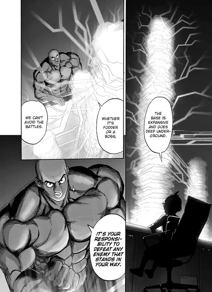 Read One Punch Man EN Manga Online