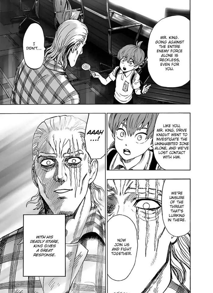 Read One Punch Man EN Manga Online