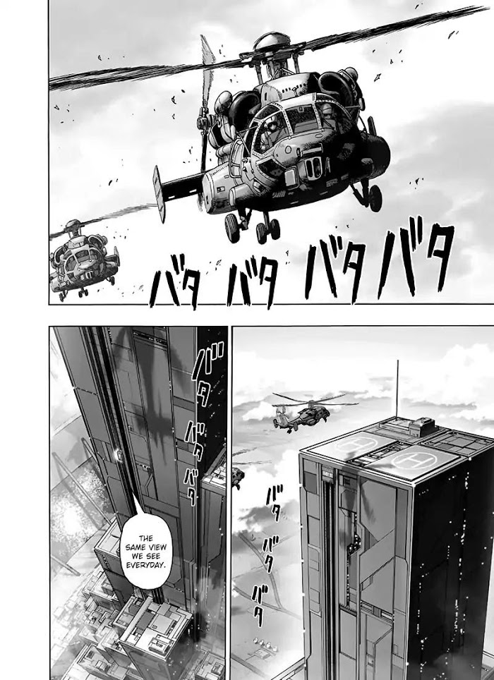 Read One Punch Man EN Manga Online