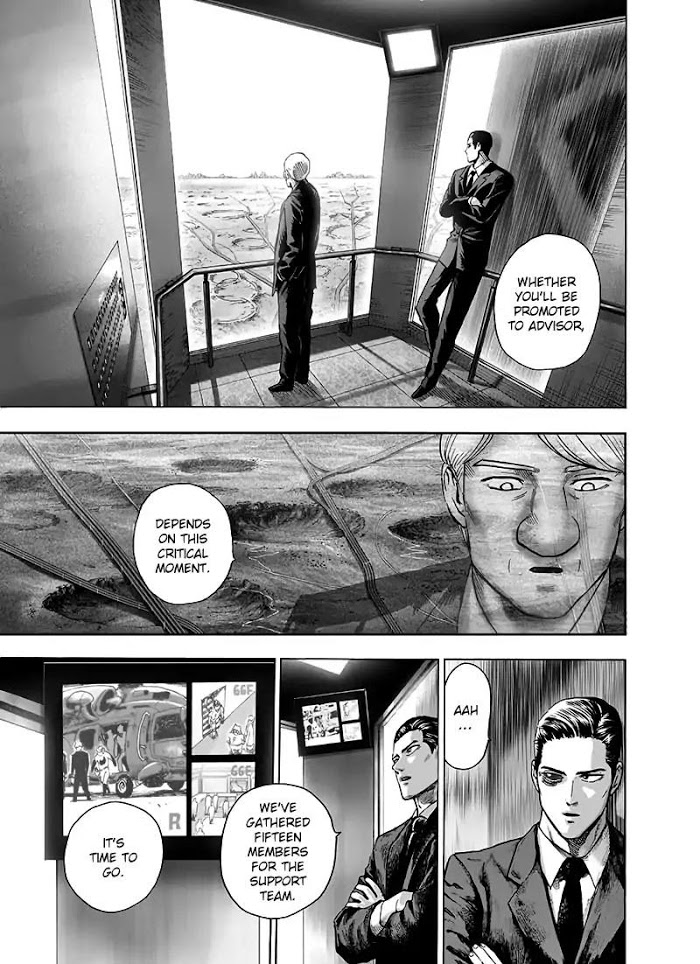 Read One Punch Man EN Manga Online
