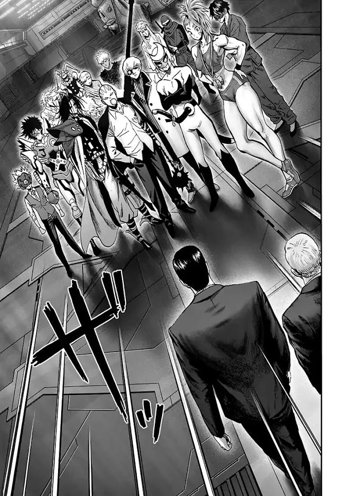 Read One Punch Man EN Manga Online