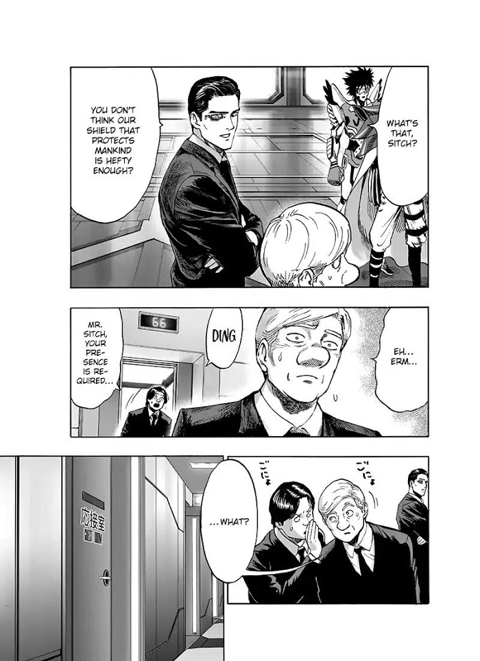 Read One Punch Man EN Manga Online