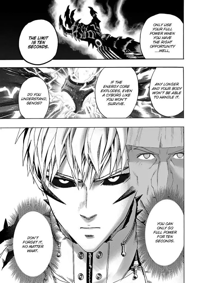 Read One Punch Man EN Manga Online