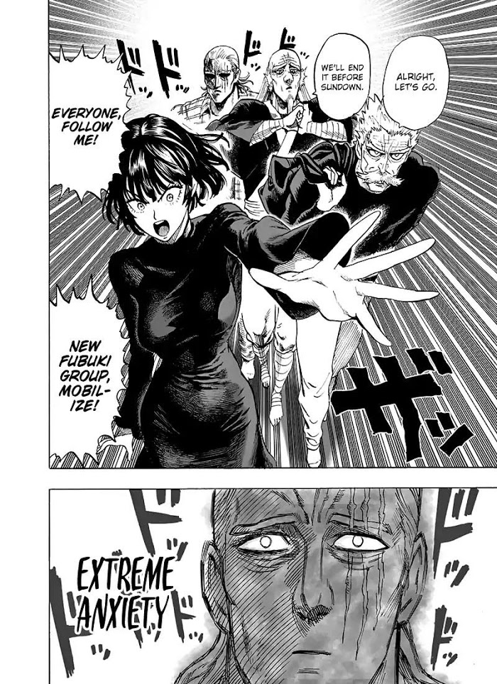 Read One Punch Man EN Manga Online