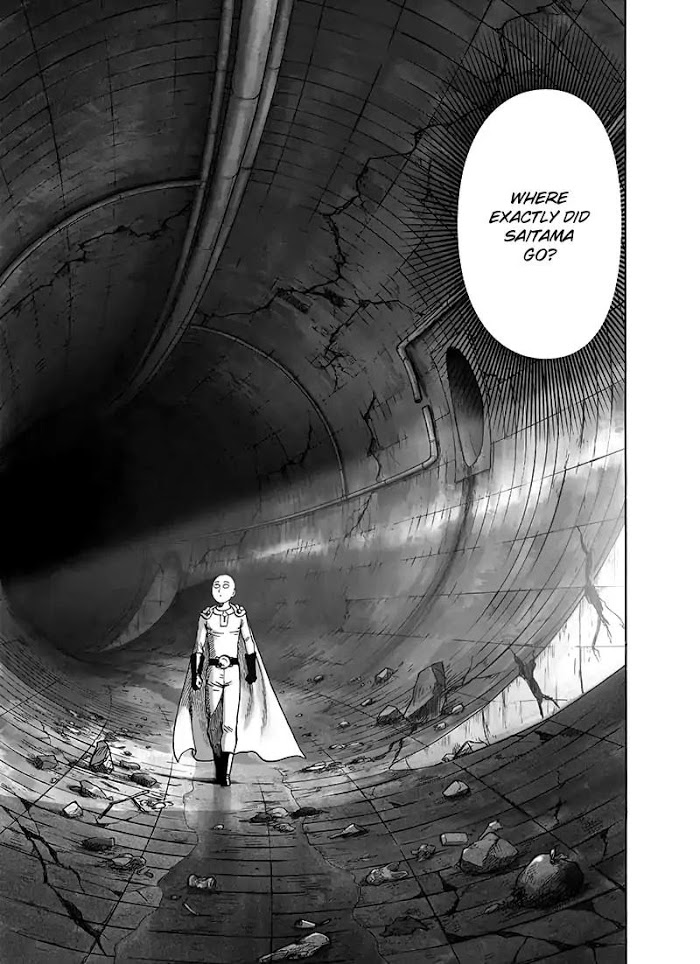 Read One Punch Man EN Manga Online
