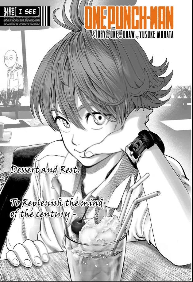 Read One Punch Man EN Manga Online