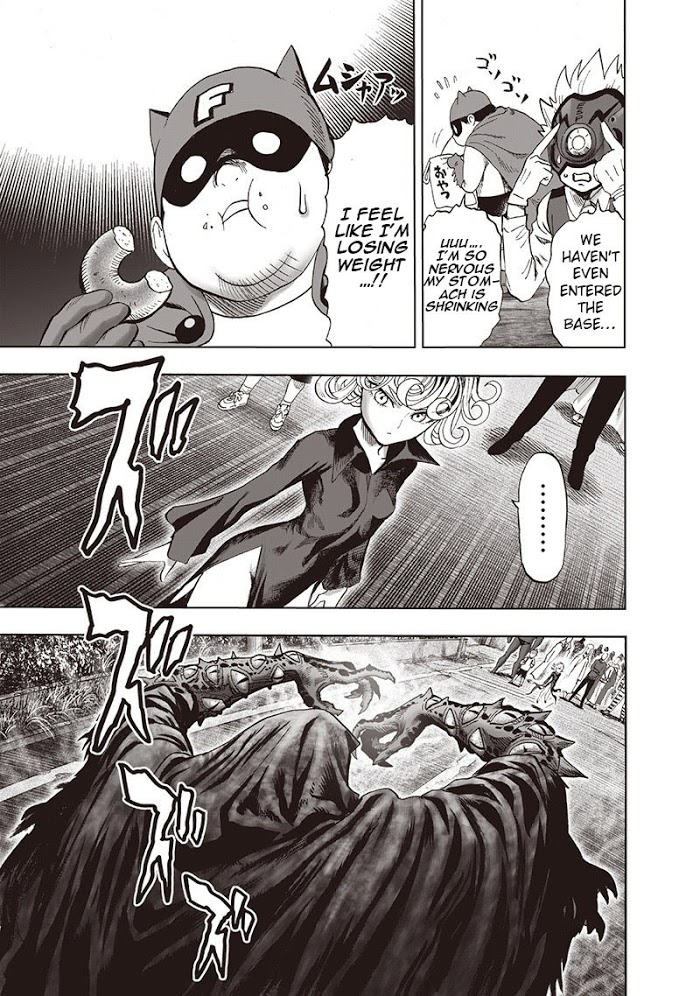 Read One Punch Man EN Manga Online