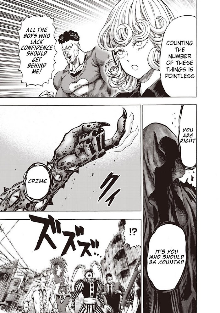 Read One Punch Man EN Manga Online