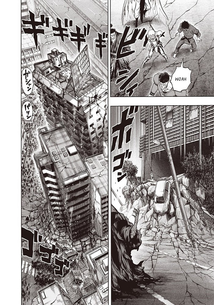 Read One Punch Man EN Manga Online