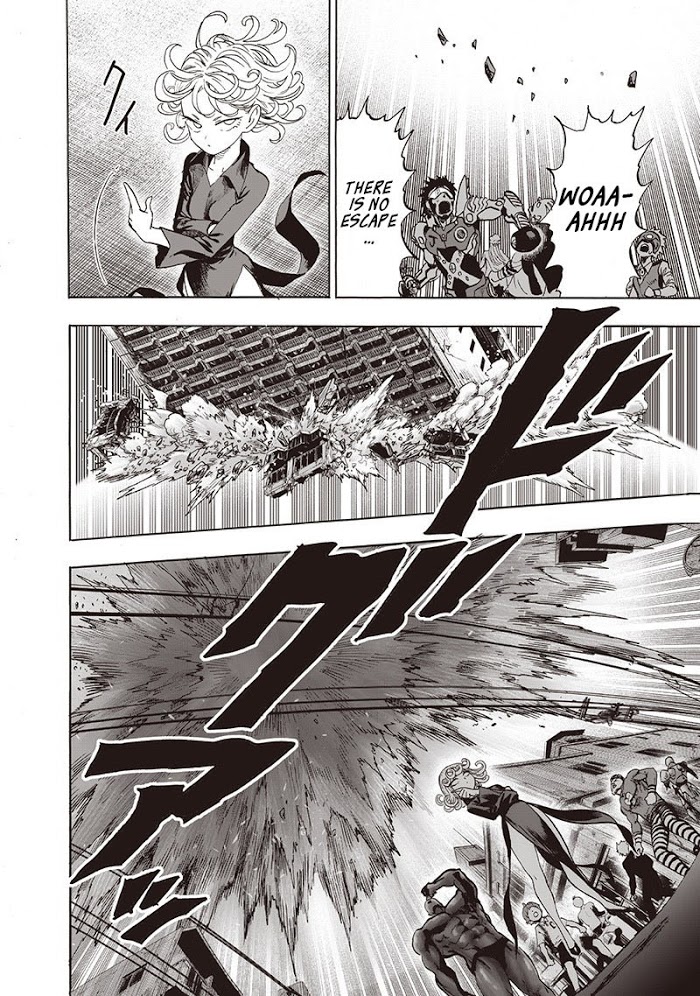 Read One Punch Man EN Manga Online