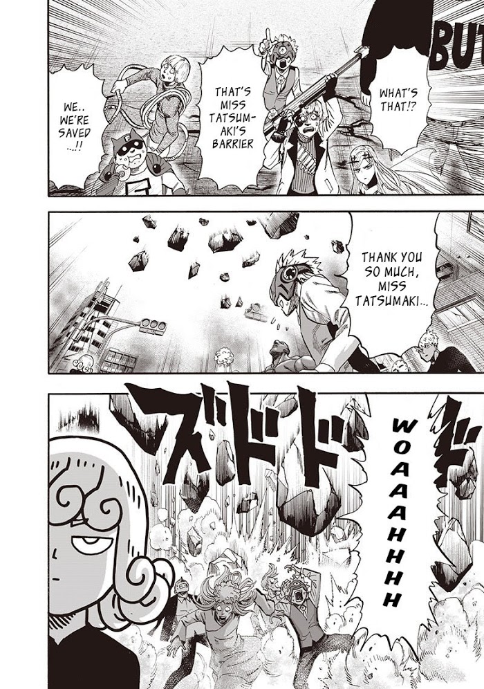 Read One Punch Man EN Manga Online