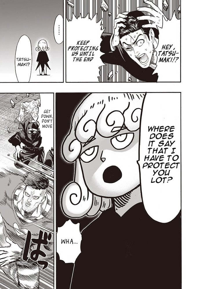 Read One Punch Man EN Manga Online