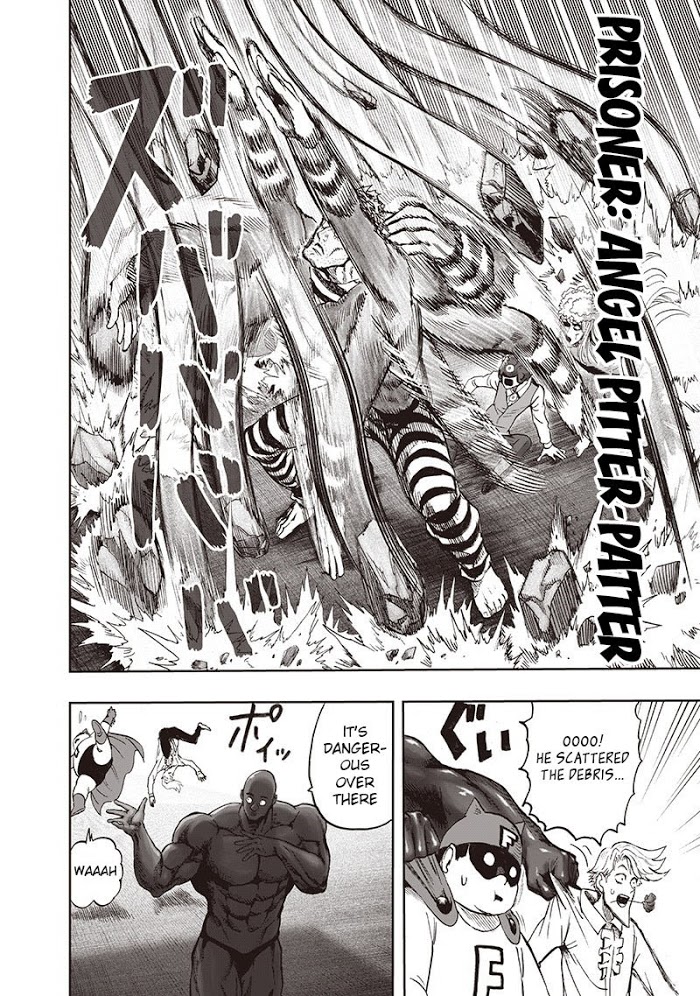 Read One Punch Man EN Manga Online