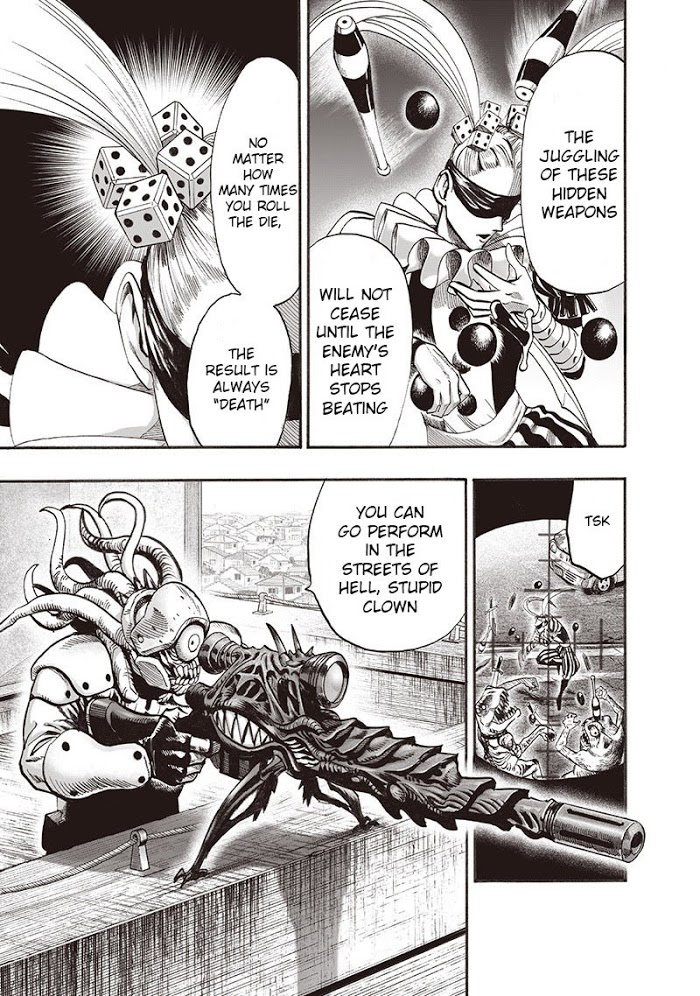 Read One Punch Man EN Manga Online