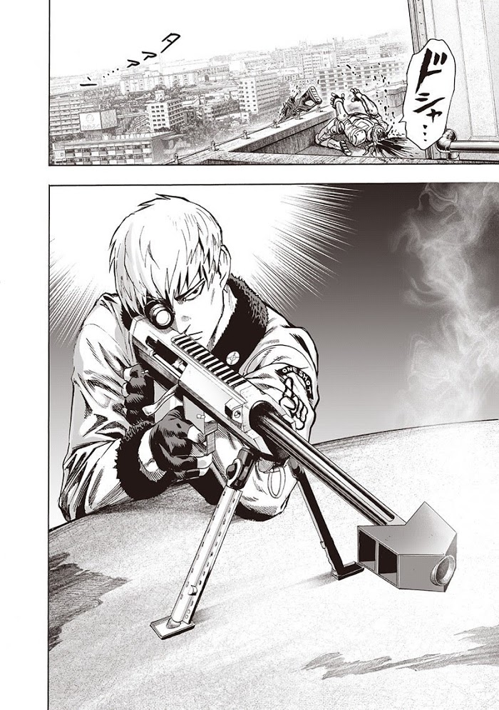 Read One Punch Man EN Manga Online