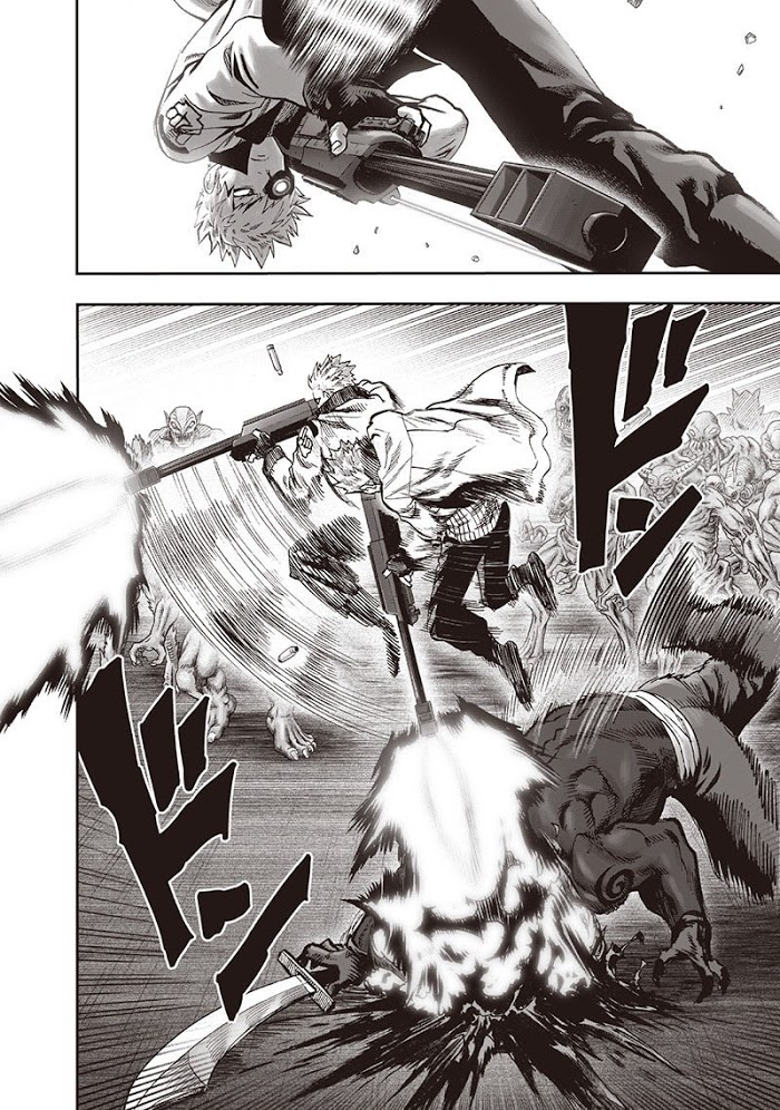 Read One Punch Man EN Manga Online