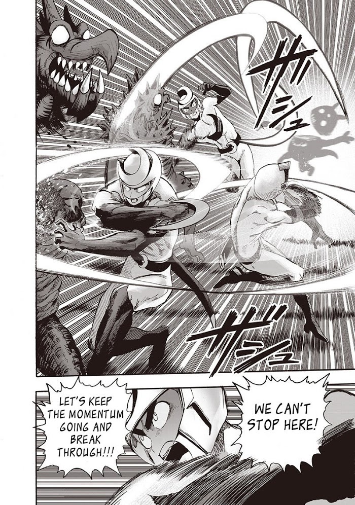 Read One Punch Man EN Manga Online