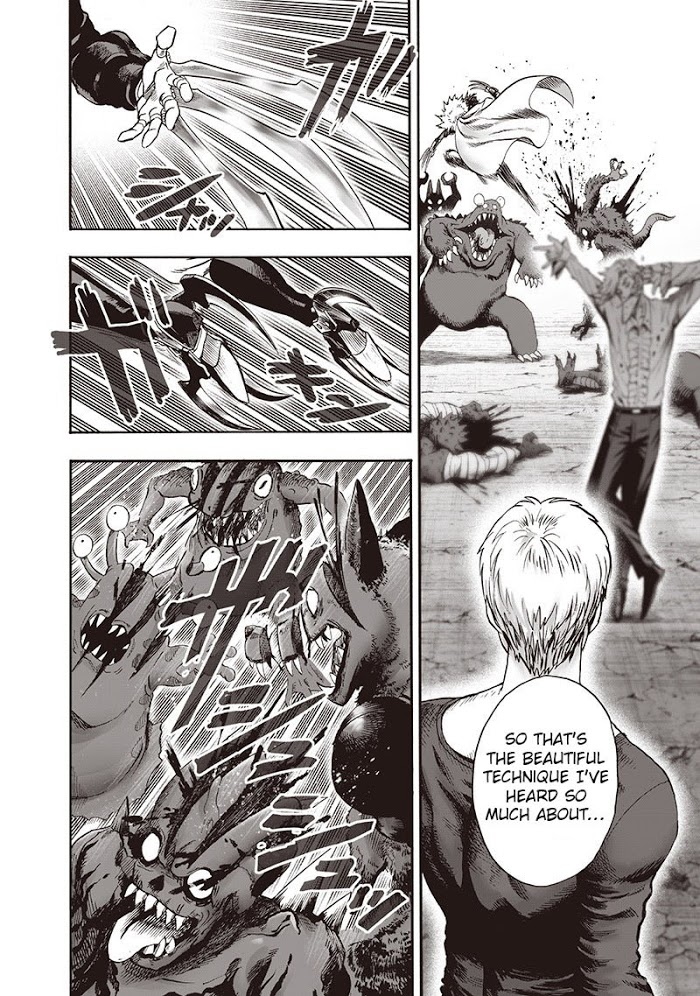 Read One Punch Man EN Manga Online