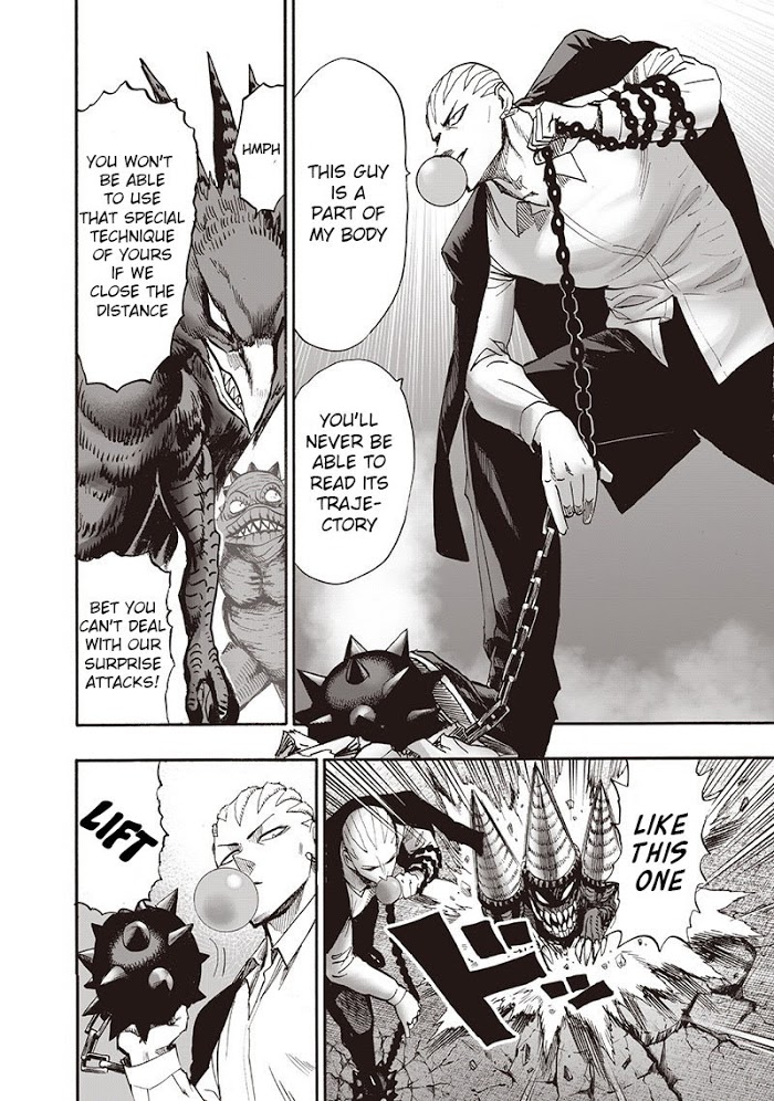 Read One Punch Man EN Manga Online