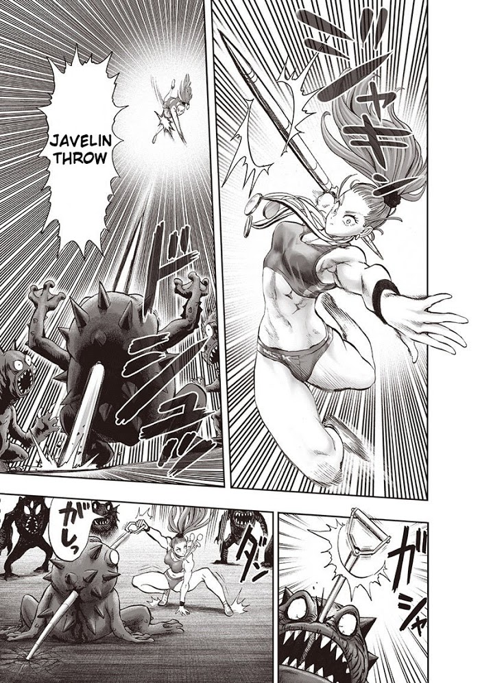 Read One Punch Man EN Manga Online