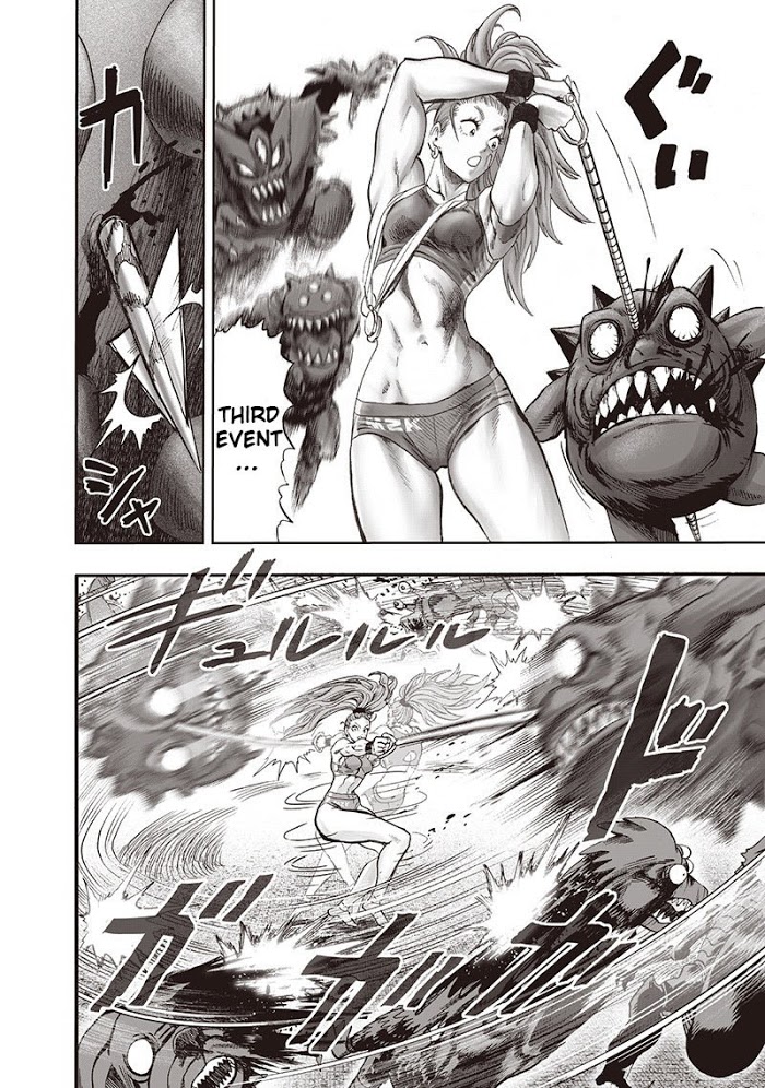 Read One Punch Man EN Manga Online