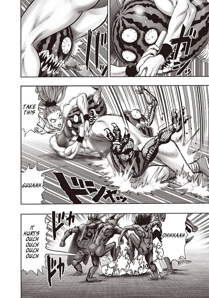 Read One Punch Man EN Manga Online