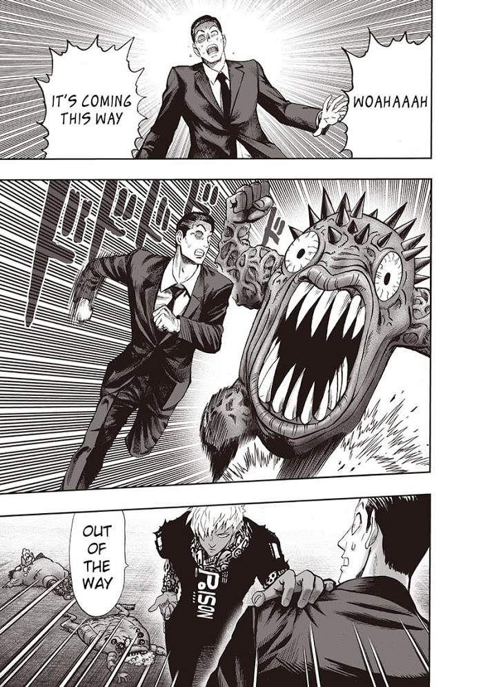 Read One Punch Man EN Manga Online