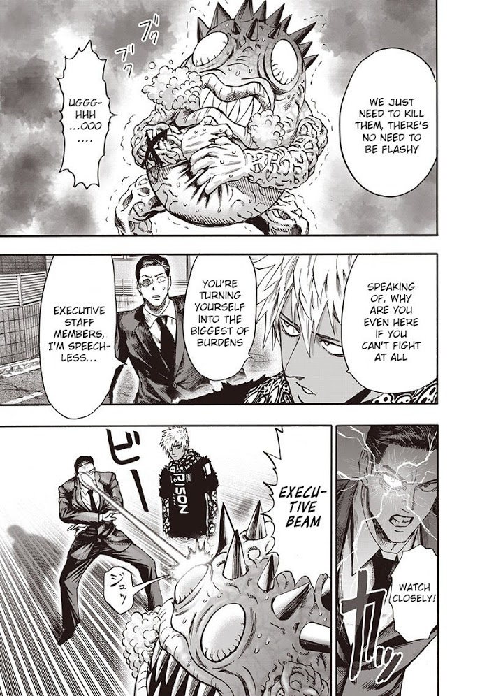 Read One Punch Man EN Manga Online