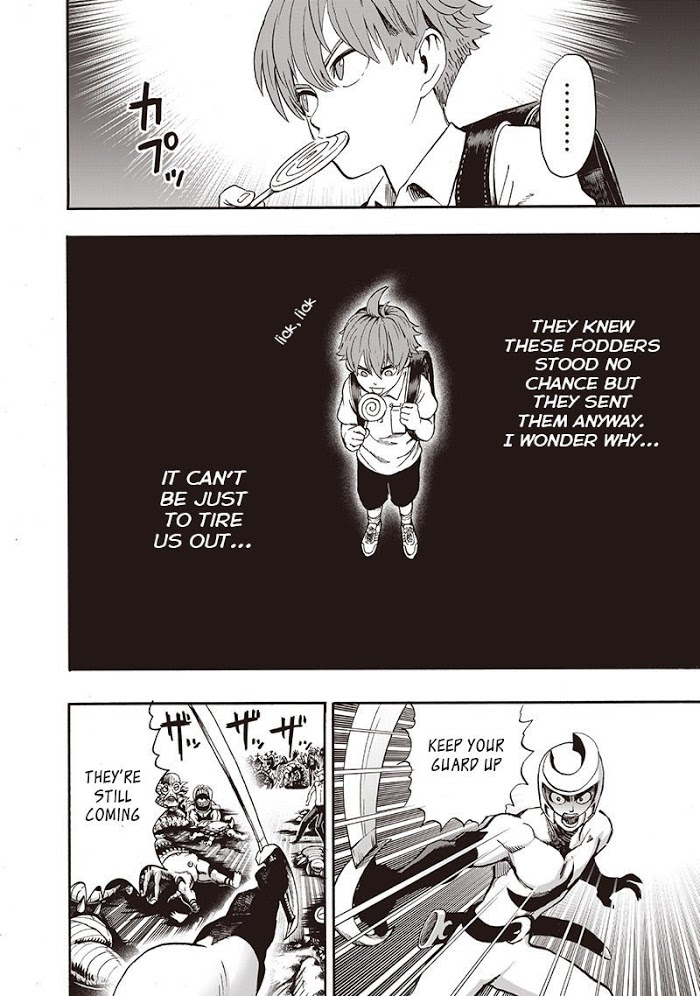 Read One Punch Man EN Manga Online