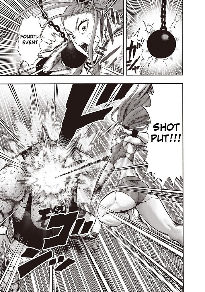 Read One Punch Man EN Manga Online