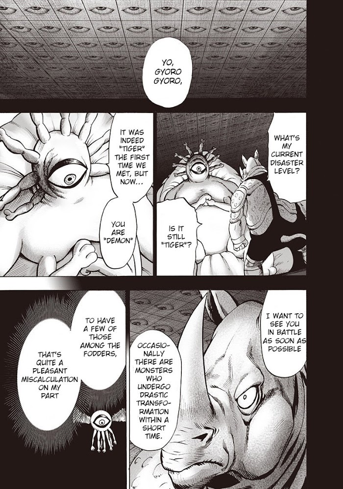 Read One Punch Man EN Manga Online