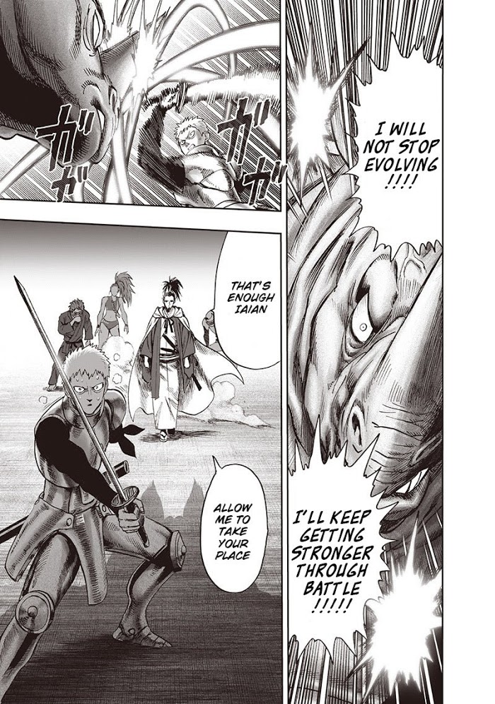 Read One Punch Man EN Manga Online