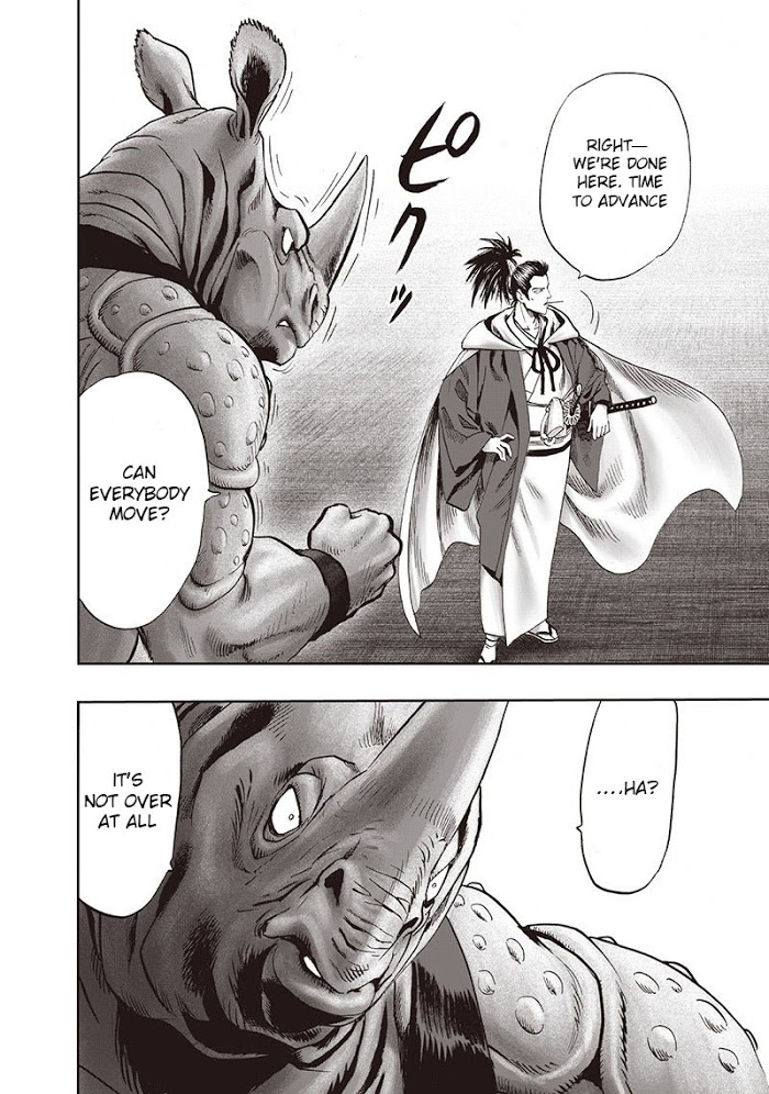 Read One Punch Man EN Manga Online