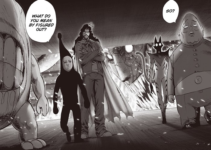 Read One Punch Man EN Manga Online