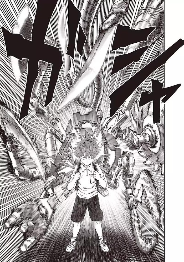 Read One Punch Man EN Manga Online