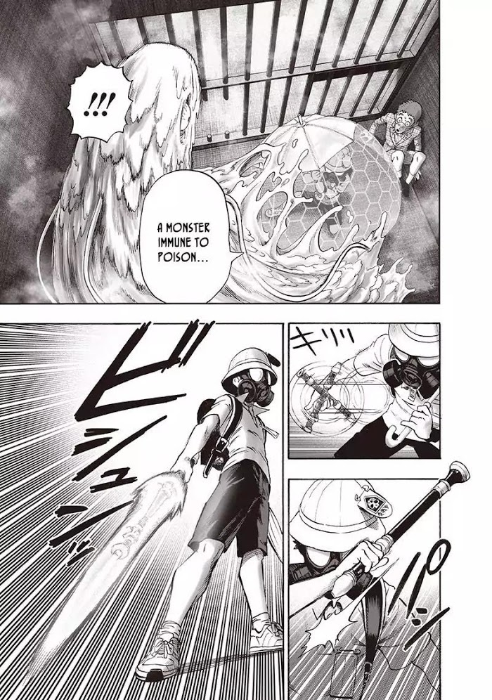 Read One Punch Man EN Manga Online