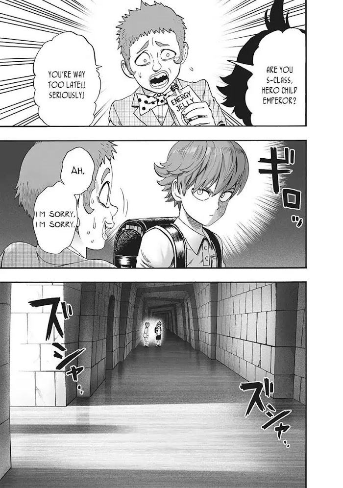 Read One Punch Man EN Manga Online