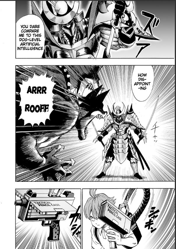 Read One Punch Man EN Manga Online