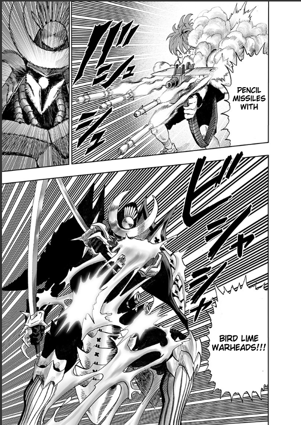 Read One Punch Man EN Manga Online