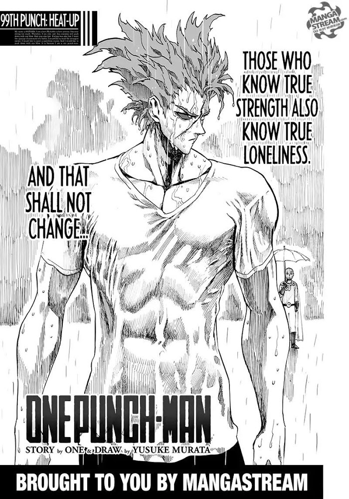 Read One Punch Man EN Manga Online