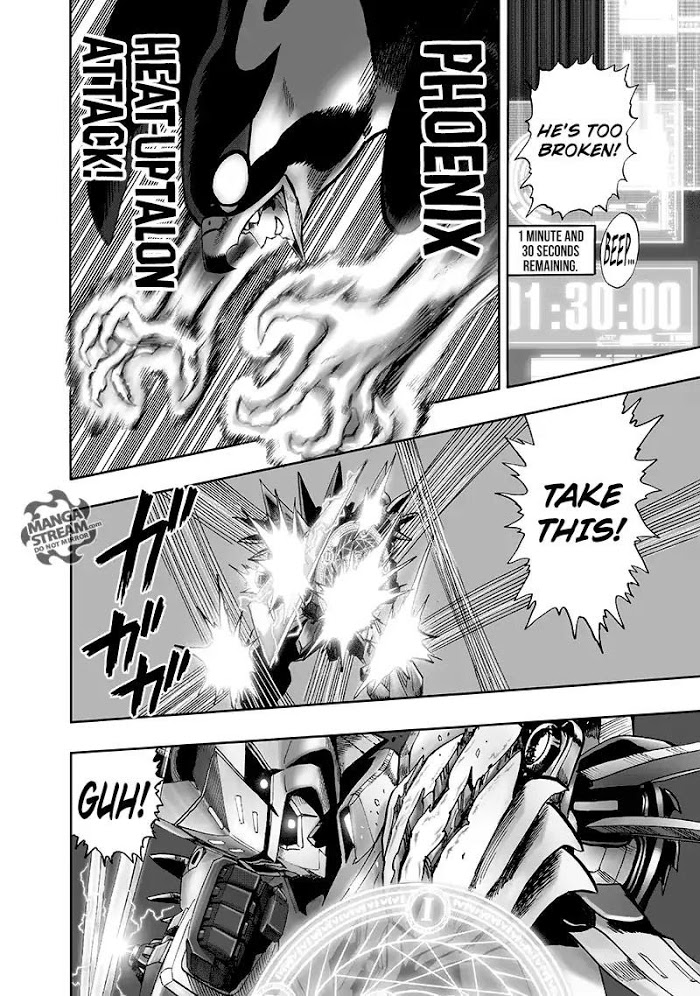 Read One Punch Man EN Manga Online