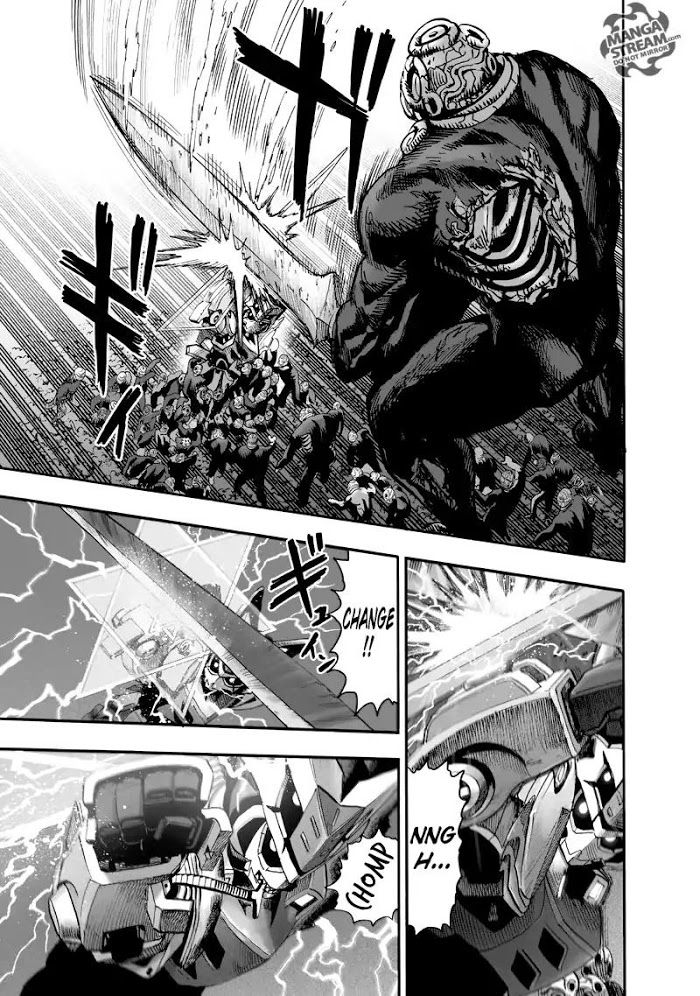 Read One Punch Man EN Manga Online
