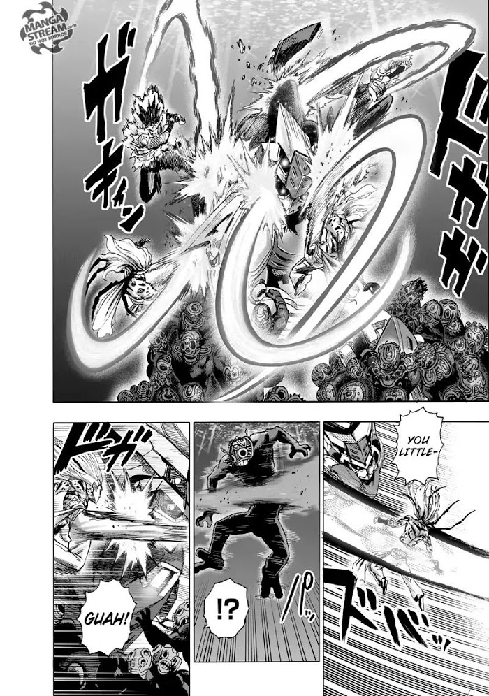 Read One Punch Man EN Manga Online