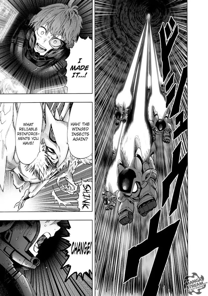 Read One Punch Man EN Manga Online